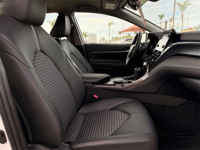 used 2023 Toyota Camry car, priced at $26,827