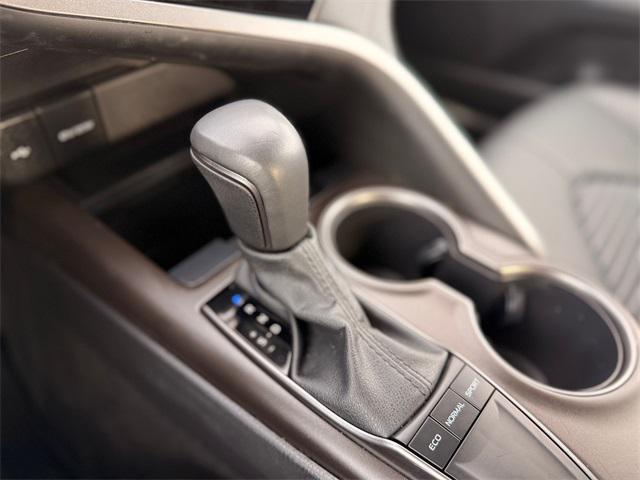 used 2023 Toyota Camry car, priced at $26,827