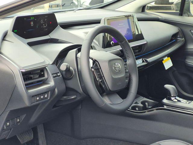 new 2026 Toyota Prius Plug-In Hybrid car, priced at $39,784