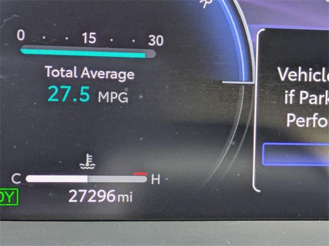 used 2025 Toyota Crown car, priced at $42,999