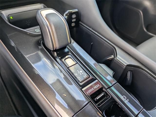 used 2025 Toyota Crown car, priced at $42,999