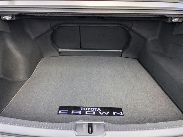used 2025 Toyota Crown car, priced at $42,999