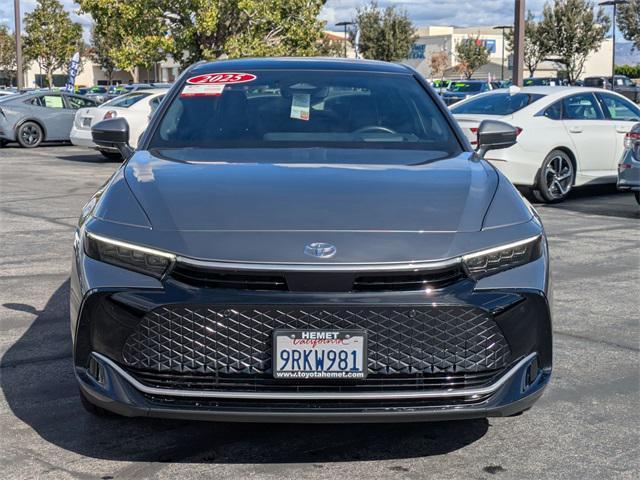 used 2025 Toyota Crown car, priced at $42,999