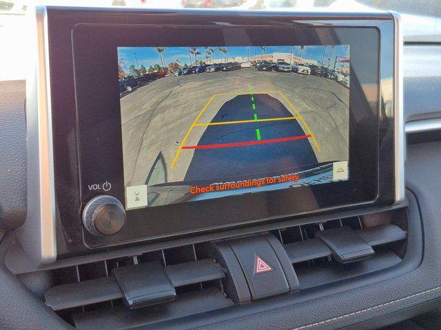 used 2024 Toyota RAV4 car, priced at $24,699