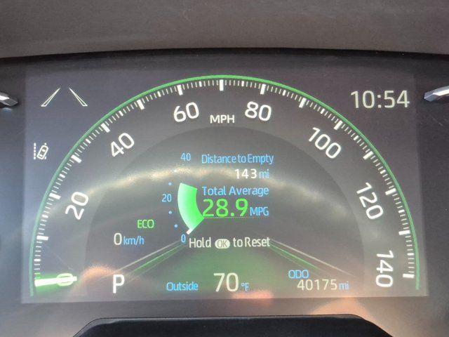 used 2024 Toyota RAV4 car, priced at $24,699