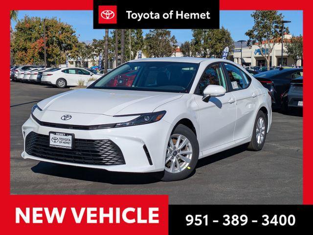 new 2026 Toyota Camry car, priced at $31,564