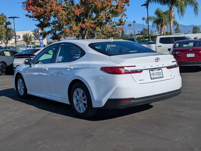 new 2026 Toyota Camry car, priced at $31,564