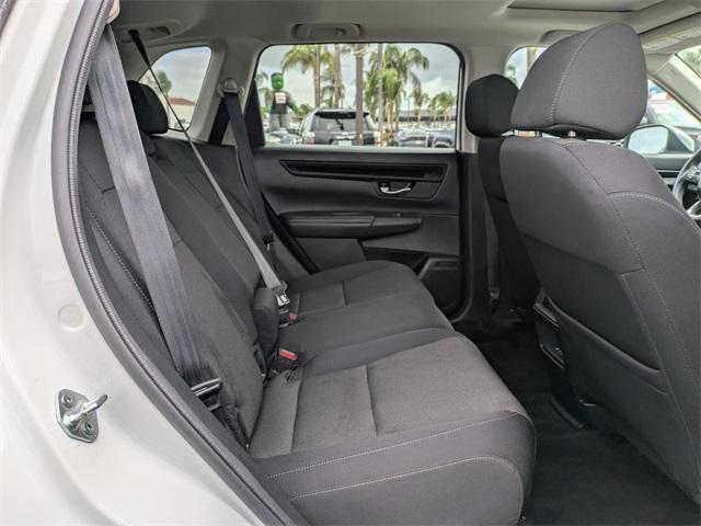 used 2024 Honda CR-V car, priced at $25,087