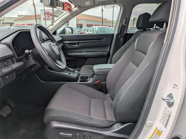 used 2024 Honda CR-V car, priced at $25,087