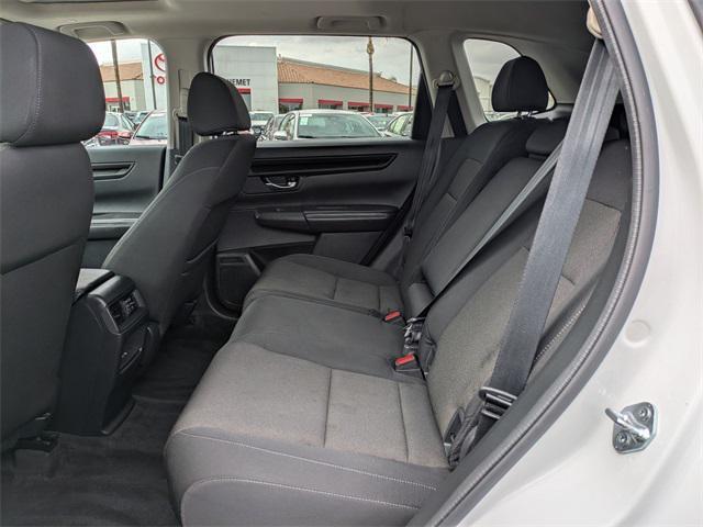 used 2024 Honda CR-V car, priced at $25,087
