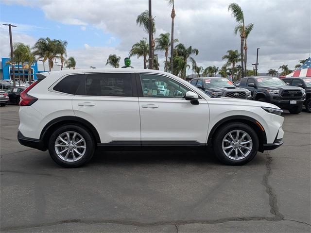 used 2024 Honda CR-V car, priced at $25,087