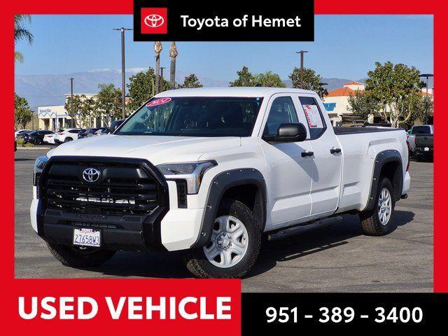 used 2024 Toyota Tundra car, priced at $37,342