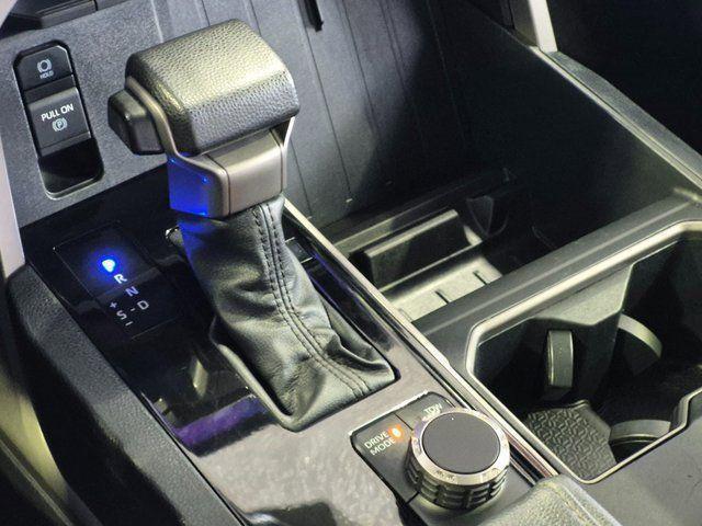 used 2023 Toyota Tundra car, priced at $35,476