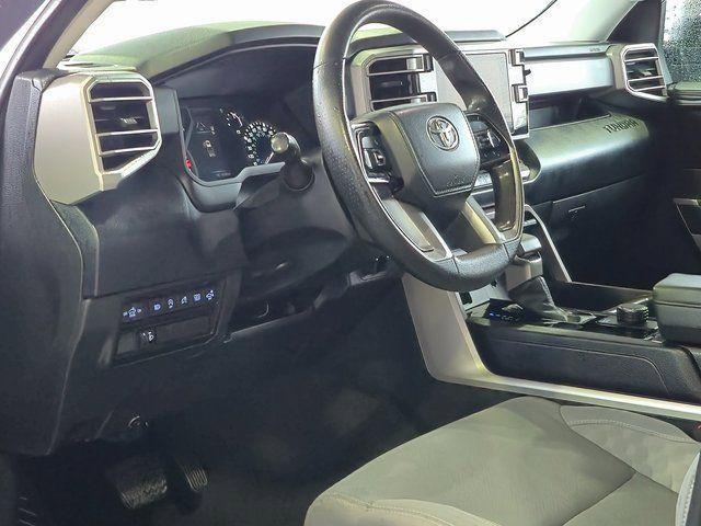 used 2023 Toyota Tundra car, priced at $35,476
