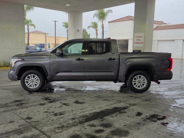 used 2023 Toyota Tundra car, priced at $35,476