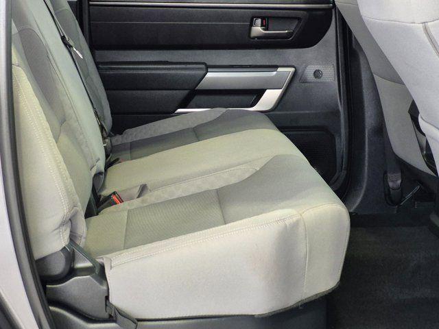 used 2023 Toyota Tundra car, priced at $35,476