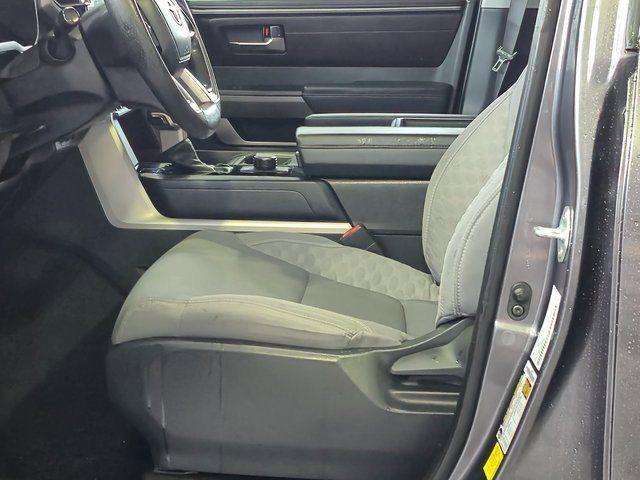 used 2023 Toyota Tundra car, priced at $35,476