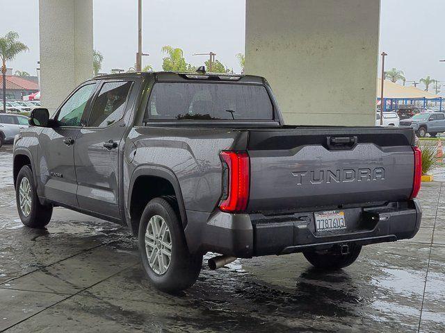 used 2023 Toyota Tundra car, priced at $35,476