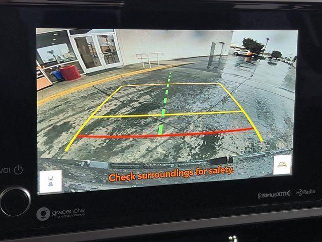 used 2023 Toyota Tundra car, priced at $35,476