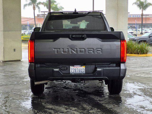 used 2023 Toyota Tundra car, priced at $35,476