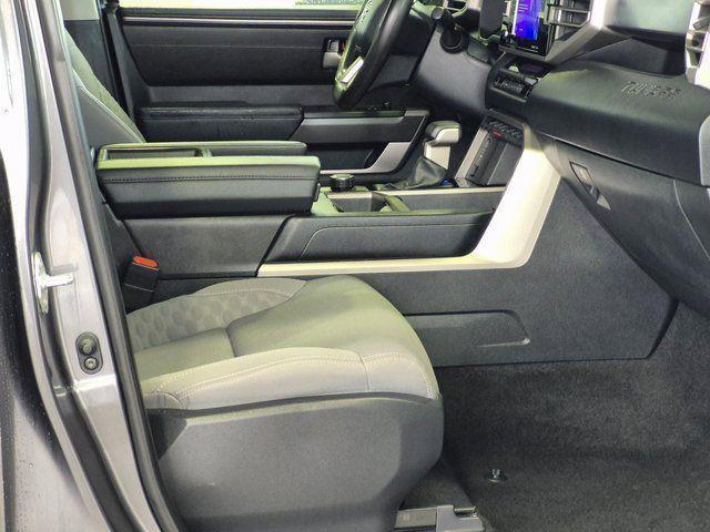 used 2023 Toyota Tundra car, priced at $35,476