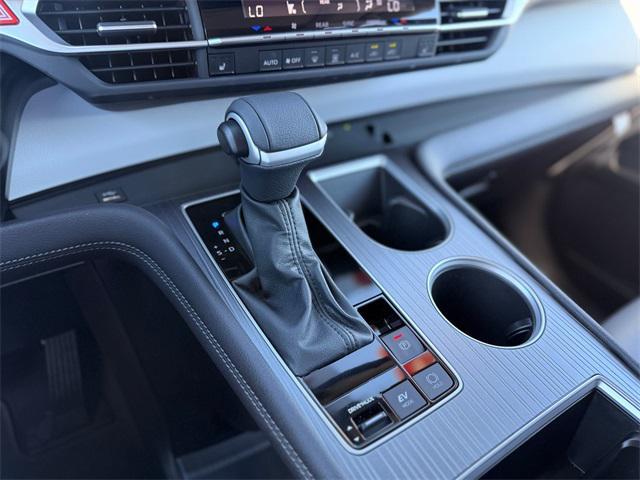 new 2025 Toyota Sienna car, priced at $47,440