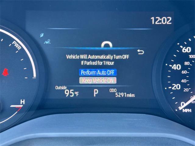 new 2025 Toyota Sienna car, priced at $47,440