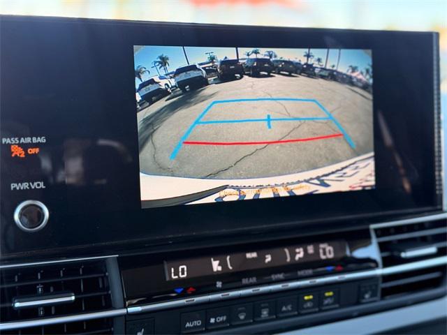 new 2025 Toyota Sienna car, priced at $47,440