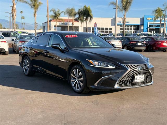 used 2019 Lexus ES 350 car, priced at $28,969
