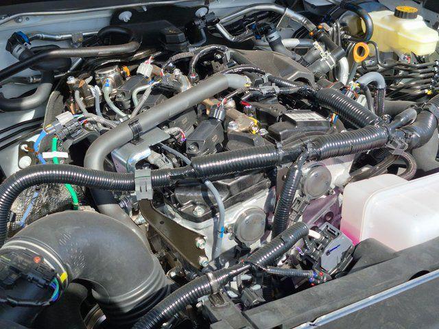 new 2026 Toyota Tacoma car, priced at $35,599