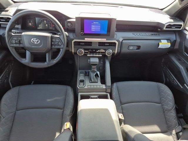 new 2026 Toyota Tacoma car, priced at $35,599