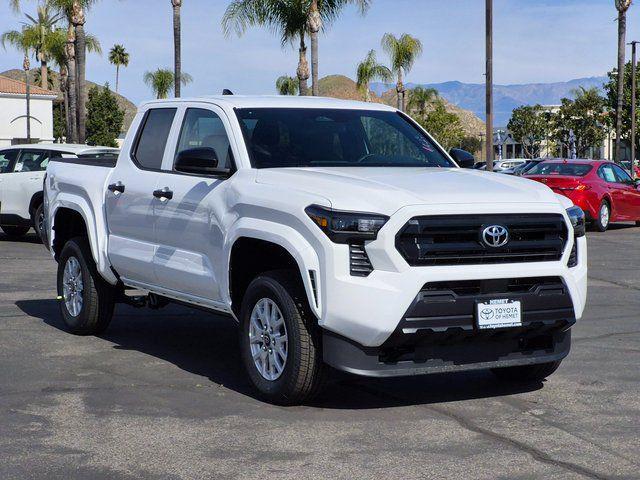 new 2026 Toyota Tacoma car, priced at $35,599