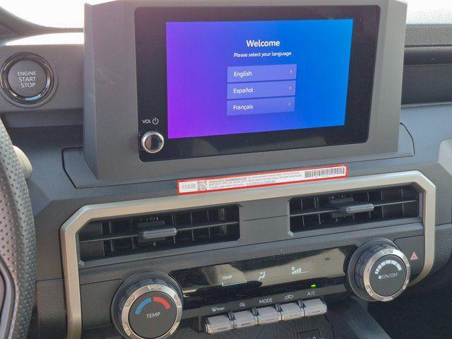 new 2026 Toyota Tacoma car, priced at $35,599