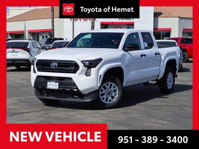 new 2026 Toyota Tacoma car, priced at $35,599