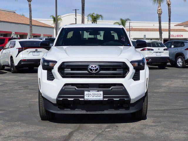 new 2026 Toyota Tacoma car, priced at $35,599