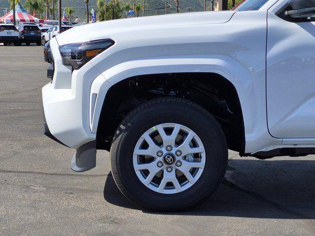 new 2026 Toyota Tacoma car, priced at $35,599