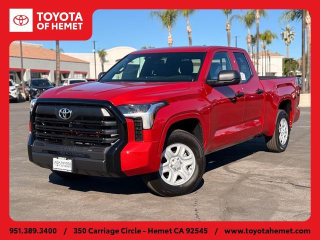 new 2026 Toyota Tundra car, priced at $44,295
