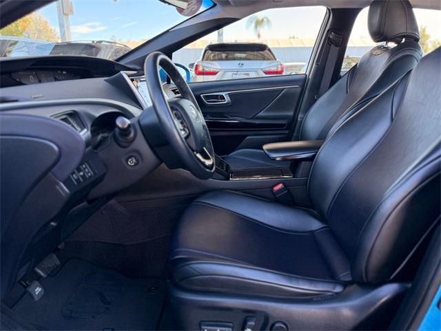used 2018 Toyota Mirai car, priced at $5,994