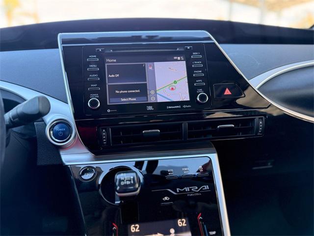 used 2018 Toyota Mirai car, priced at $5,994