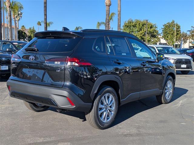 new 2026 Toyota Corolla Cross car, priced at $29,664