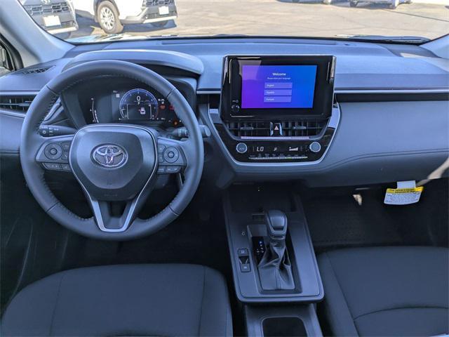 new 2026 Toyota Corolla Cross car, priced at $29,664