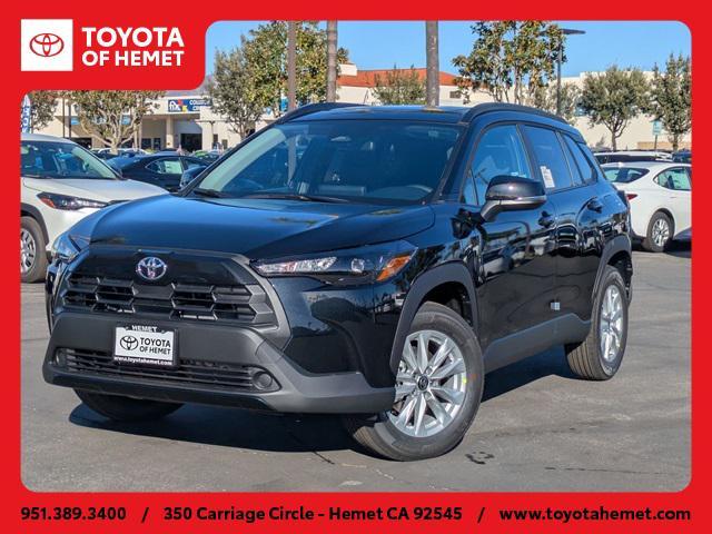 new 2026 Toyota Corolla Cross car, priced at $29,664