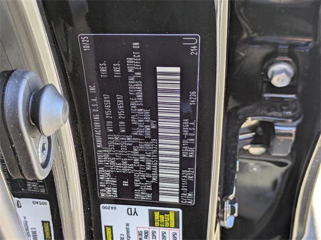 new 2026 Toyota Corolla Cross car, priced at $29,664