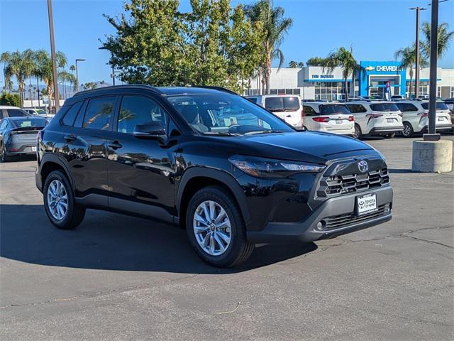 new 2026 Toyota Corolla Cross car, priced at $29,664