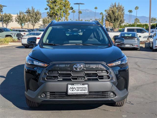 new 2026 Toyota Corolla Cross car, priced at $29,664