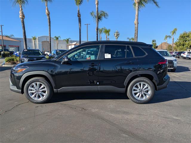 new 2026 Toyota Corolla Cross car, priced at $29,664