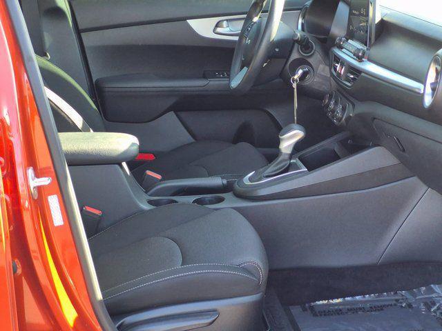 used 2022 Kia Forte car, priced at $16,997