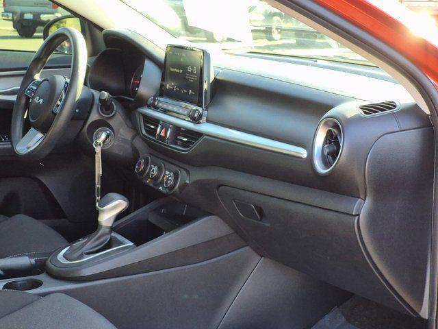 used 2022 Kia Forte car, priced at $16,997