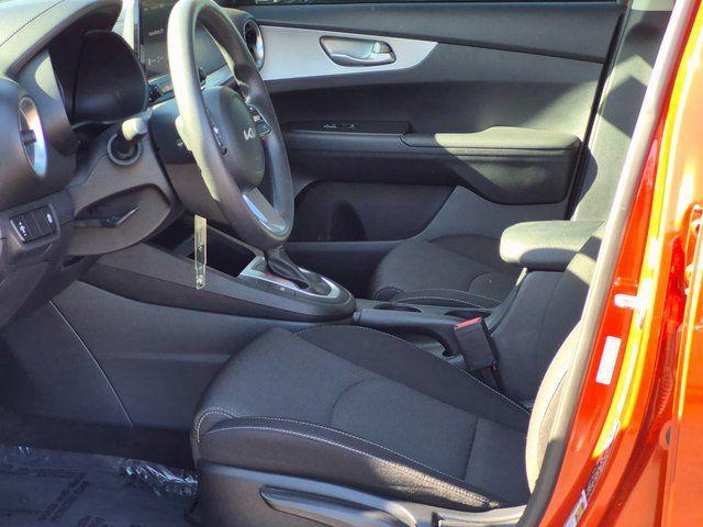 used 2022 Kia Forte car, priced at $16,997
