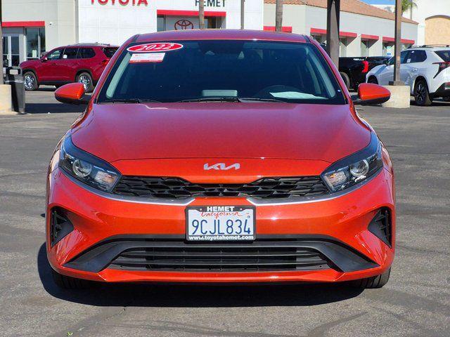 used 2022 Kia Forte car, priced at $16,997